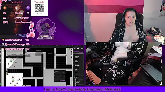 Rae-Suon online show from 01.31.25