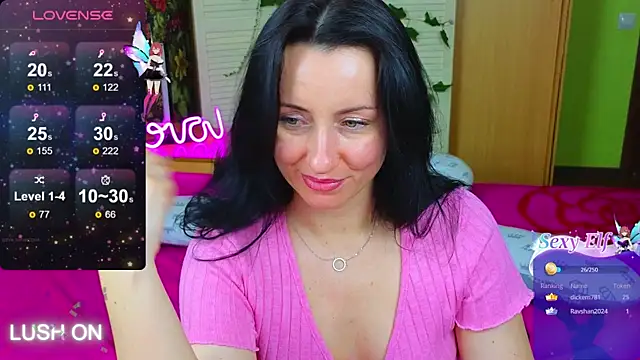 Snapshot of Roxyy_Star chatting on 01.30.25 Roxyy Star online show from 01.30.25