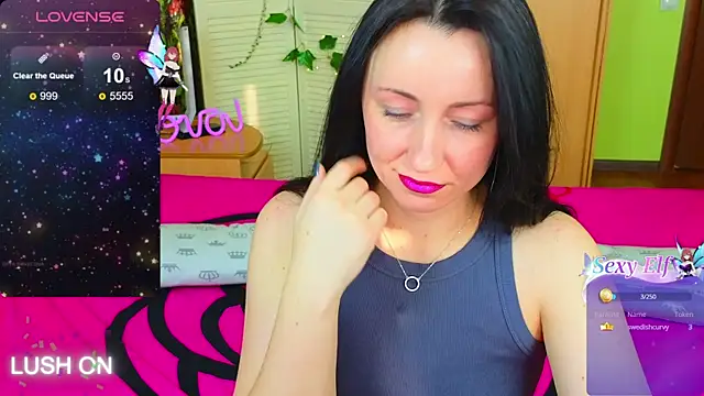 Snapshot of Roxyy_Star chatting on 02.03.25 Roxyy Star online show from 02.03.25