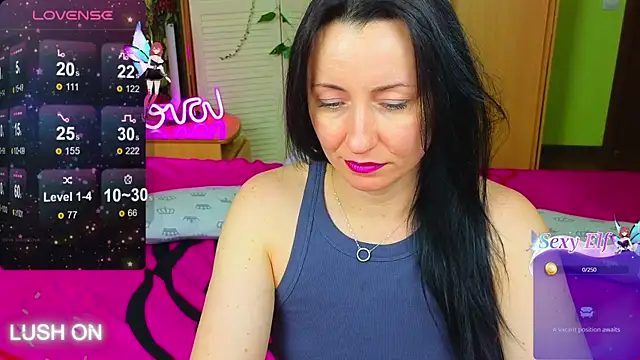 Snapshot of Roxyy_Star chatting on 02.03.25 Roxyy Star online show from 02.03.25