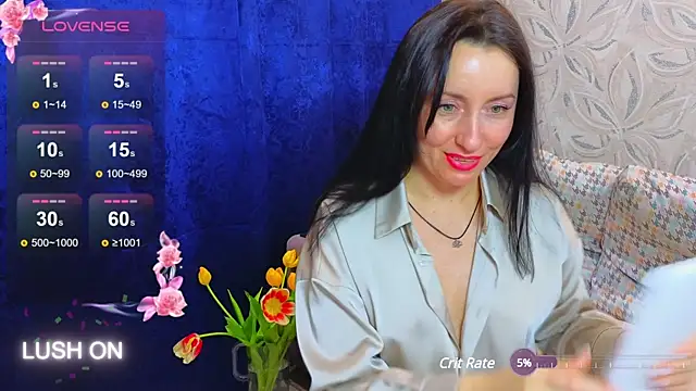 Snapshot of Roxyy_Star chatting on 03.12.25 Roxyy Star online show from 03.12.25