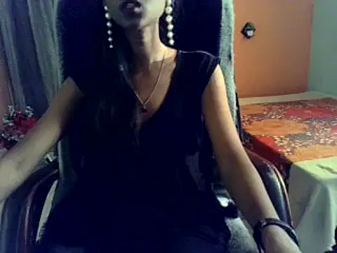 Snapshot of Sabjivali chatting on 03.18.25 Sabjivali online show from 03.18.25