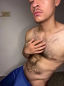 Desmon Clark online show from 04.09.26