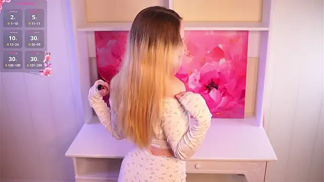 Naughty  Couplles online show from 10.17.25