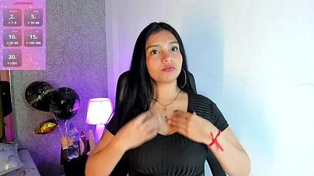 Snapshot of Candys_victoria chatting on 10.09.25 Candys victoria online show from 10.09.25