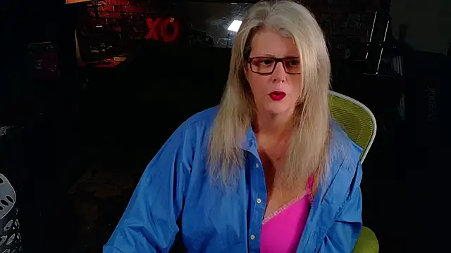 AliceHarlot online show from 04.08.26