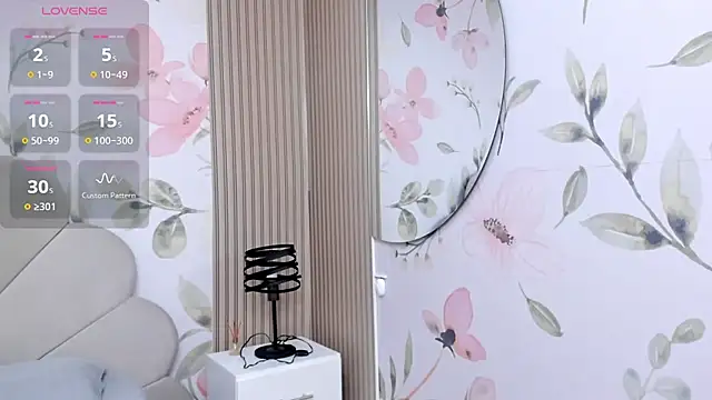 Sensual Sophie  online show from 02.05.25