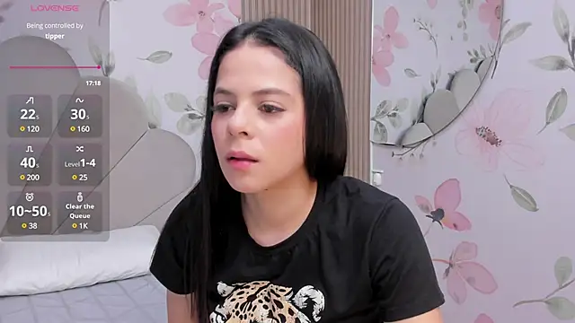 Sensual Sophie  online show from 03.17.25