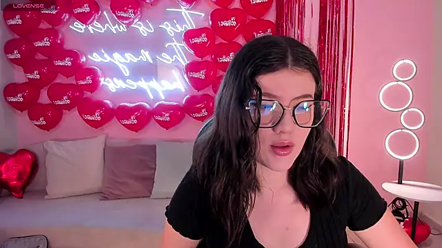 AmberFarrell online show from 02.14.26