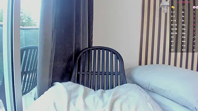 shysweets online show from 12.30.24