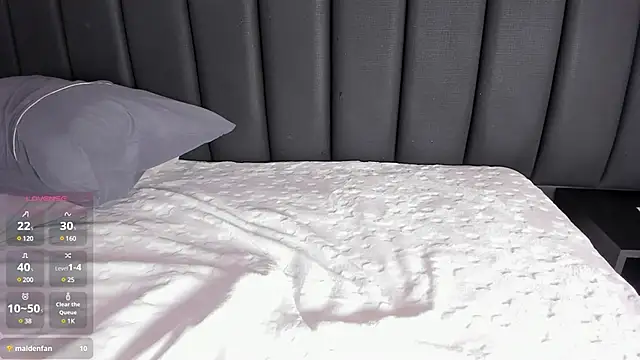 shysweets online show from 02.04.25