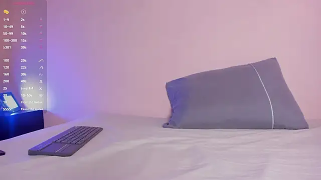 shysweets online show from 02.18.26