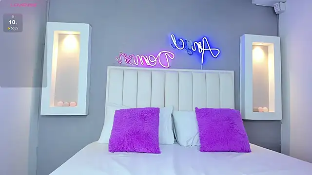 HannaPaola online show from 03.06.25