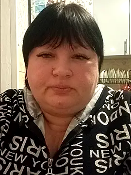 Snapshot of Marina376 chatting on 02.16.25 Marina376 online show from 02.16.25