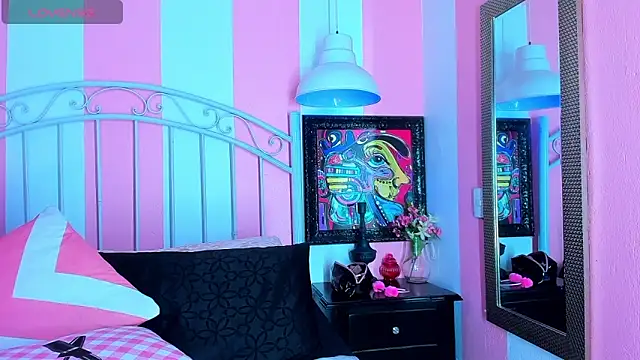 Liah Grey8 online show from 12.07.24