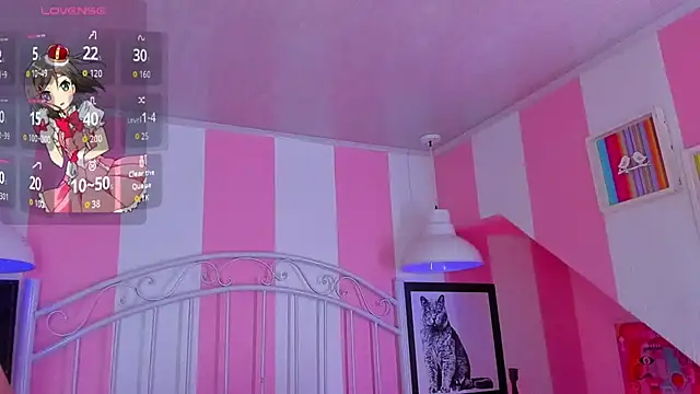 Snapshot of Liah_Grey8 chatting on 10.07.25 Liah Grey8 online show from 10.07.25