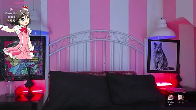 Liah Grey8 online show from 11.24.25