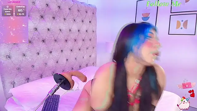 Snapshot of Salem_skyler_ chatting on 02.27.25 Salem skyler online show from 02.27.25