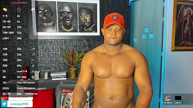 Aaron ST online show from 03.17.26