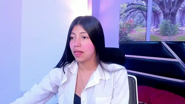 KimberlyVillaLobos online show from 01.13.25