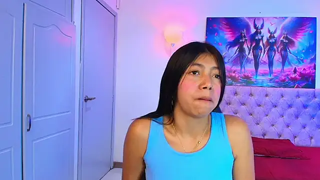 KimberlyVillaLobos online show from 01.25.25