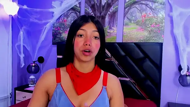 KimberlyVillaLobos online show from 10.11.25