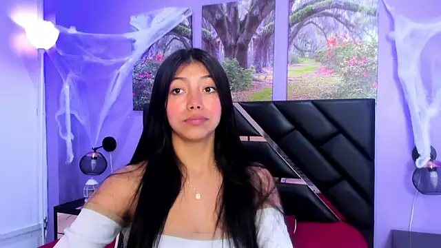 KimberlyVillaLobos online show from 10.14.25