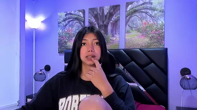 KimberlyVillaLobos online show from 12.01.25