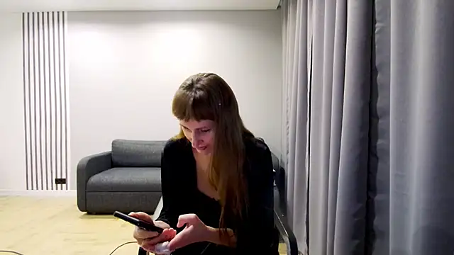 Daniella Lorente online show from 01.11.25
