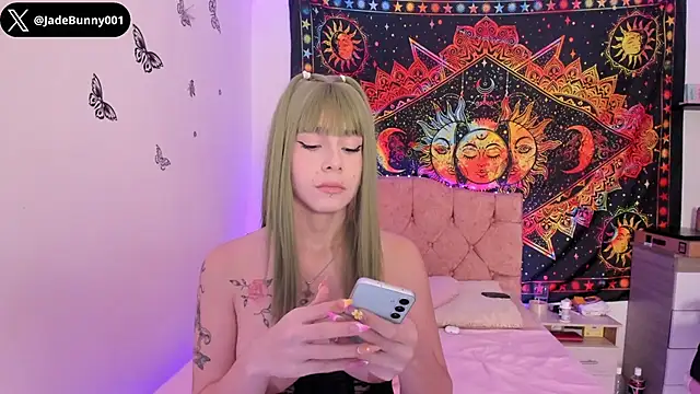 jade dakota   online show from 12.14.25