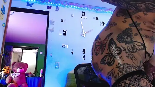 goddess BigassCock online show from 10.15.25