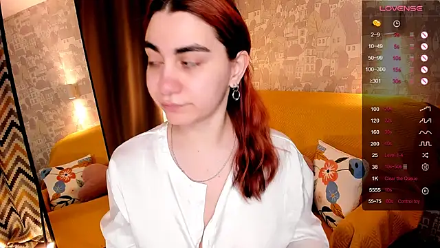 hannacheekss  online show from 06.09.26