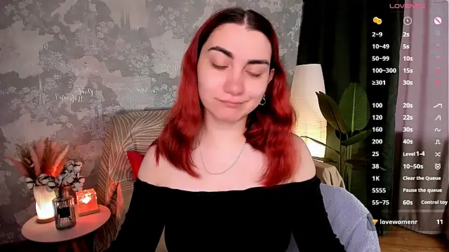 hannacheekss  online show from 07.14.26