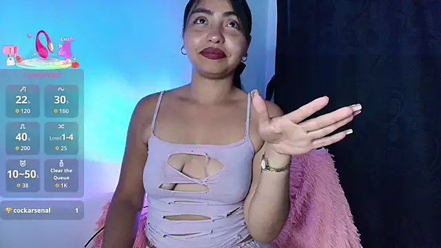 Dailyn Adams online show from 03.31.26