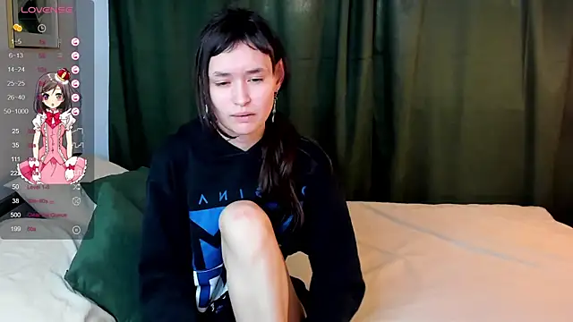 Emily Strikeee online show from 10.19.25