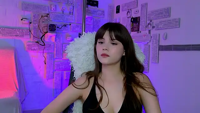 EvaThopson online show from 03.21.26