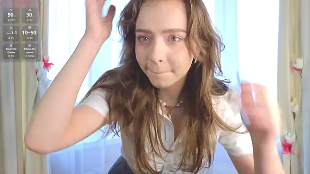 KellyAdderiy online show from 09.13.25