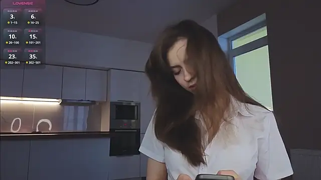 KellyAdderiy online show from 03.03.26