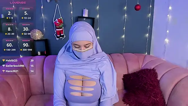 kithana jazmin online show from 12.02.24