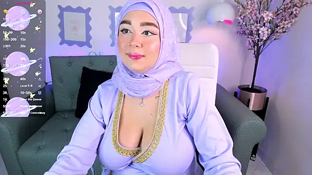 kithana jazmin online show from 03.11.25