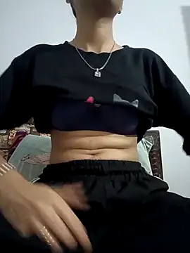 Snapshot of pikubaby chatting on 09.11.25 pikubaby online show from 09.11.25