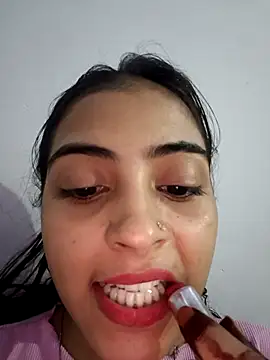 Snapshot of pikubaby chatting on 10.19.25 pikubaby online show from 10.19.25