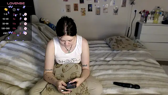 BettyandRich  online show from 11.07.25