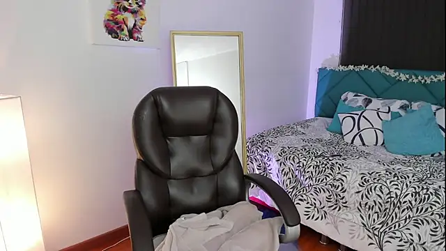 Escarlett Wii online show from 10.09.25