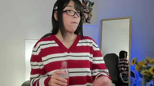 Escarlett Wii online show from 11.29.25