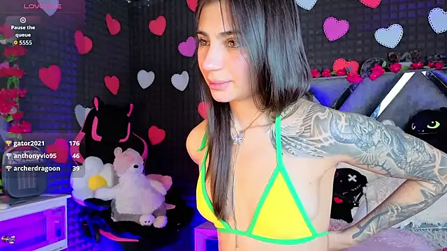 SolBeaumont1 online show from 01.31.26