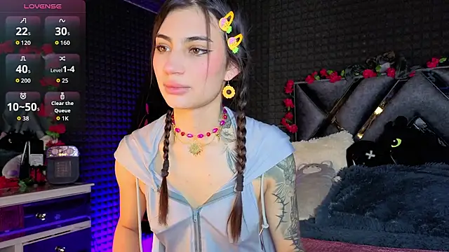 SolBeaumont1 online show from 03.04.26