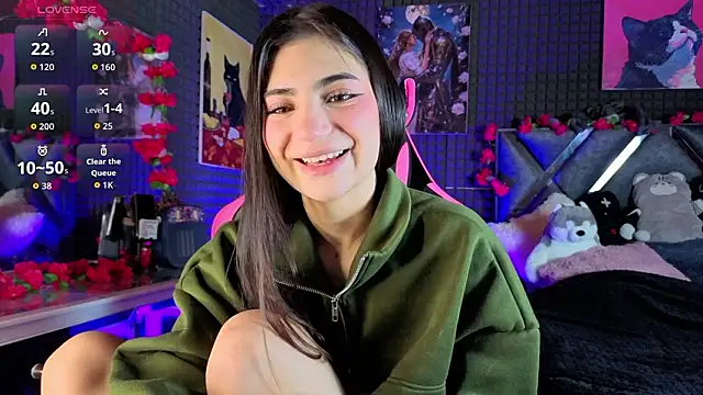 SolBeaumont1 online show from 03.17.26