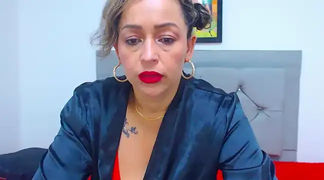 Snapshot of ariellth chatting on 01.25.25 ariellth online show from 01.25.25