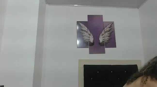 Snapshot of ariellth chatting on 02.16.25 ariellth online show from 02.16.25